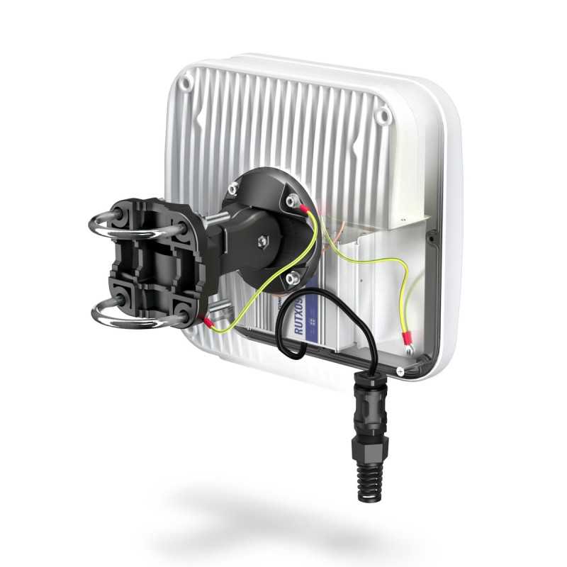 QuWireless QuMax AX09M | LTE + GPS Antenne | für Teltonika RUTX09 - Bild 2