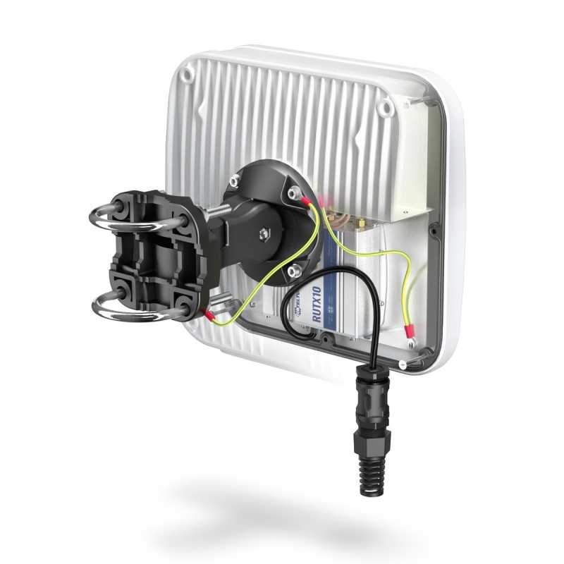 QuWireless QuMax AX10M | Antena Wi-Fi + Bluetooth | dla Teltonika RUTX10 V2 - Zdjęcie 2