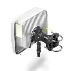 QuWireless QuMax AX10M | Antena Wi-Fi + Bluetooth | para Teltonika RUTX10 V2 - Imagem 3