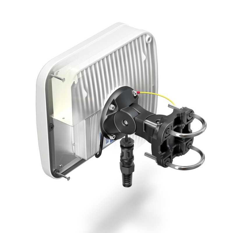QuWireless QuMax AX10M | Antena Wi-Fi + Bluetooth | para Teltonika RUTX10 V2 - Imagem 3