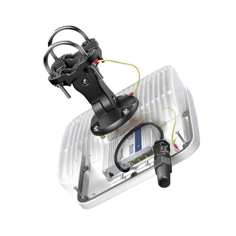 QuWireless QuMax AX10M | Wi-Fi + Bluetooth Antenne | für Teltonika RUTX10 V2 - Bild 4
