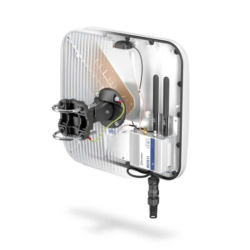 QuWireless QuMax XR AXRL | Antena LTE | dla Teltonika RUT240/950/955/X09/X11 - Zdjęcie 3