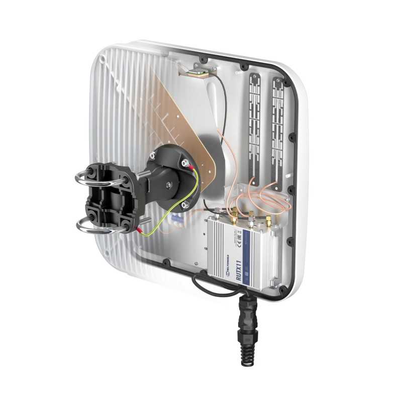 QuWireless QuMax XR AXRA | Antena Wi-Fi + LTE + GPS + Bluetooth | Banda dupla - Imagem 2