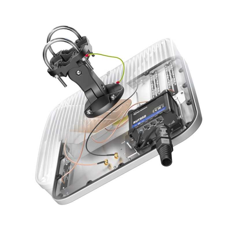 QuWireless QuMax XR AXRA | Wi-Fi + LTE + GPS + Bluetooth Antenna | Dual Band - Image 3