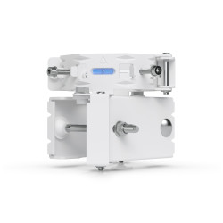 Ubiquiti UACC-Wave-AP-Micro-Mount Braketi, Dört Wave AP Micro için - Görsel 3