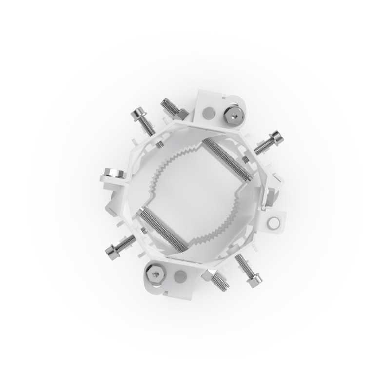 Ubiquiti UACC-Wave-AP-Micro-Mount | Soporte de montaje | Para cuatro Wave AP Micro - Imagen 5