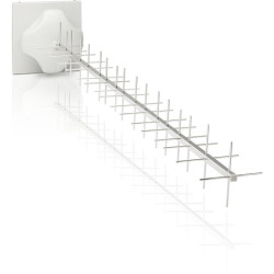 Ubiquiti AMY-9M16x2 | WiFi anténa | airMAX 900 MHz, 16 dBi Yagi, 2-pack - Obrázek 2