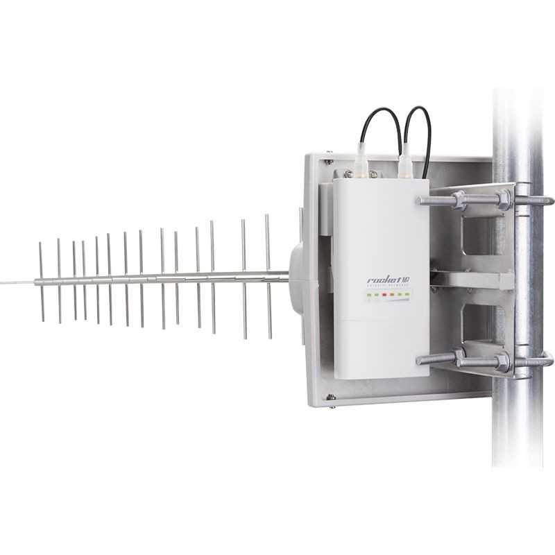 Ubiquiti AMY-9M16x2 | Antenna Wi-Fi | airMAX 900 MHz, 16 dBi Yagi, 2-pack - Immagine 4