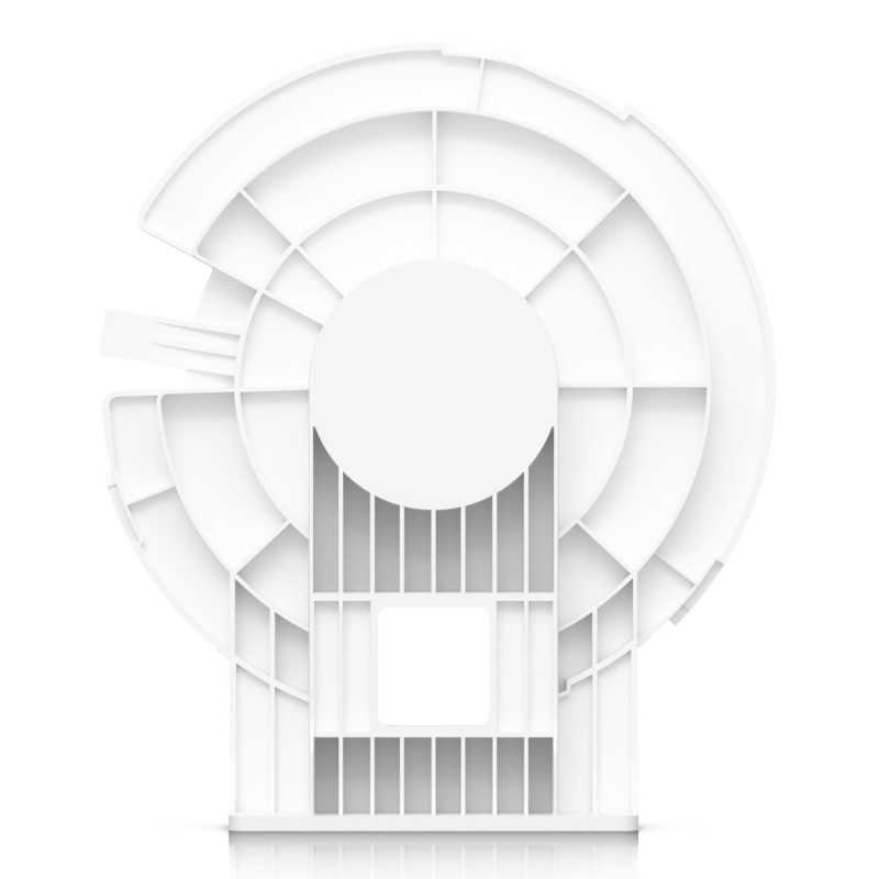 Ubiquiti UACC-AP-AM | Staffa di montaggio | montaggio a parete - Immagine 3