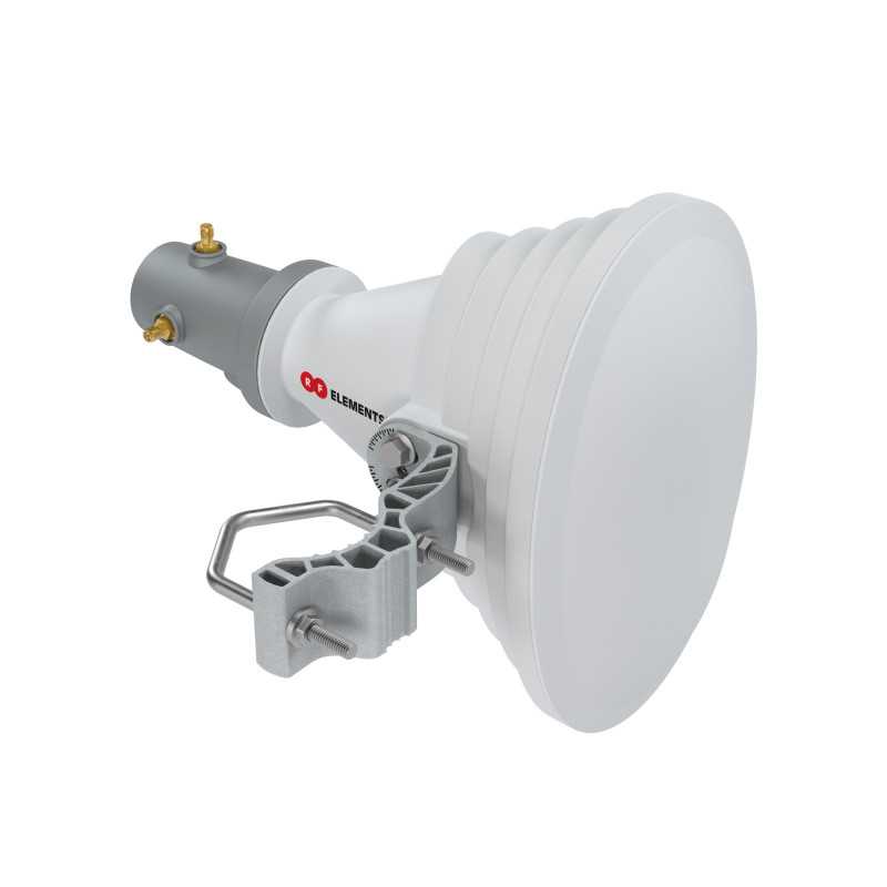 RF Elements STH-30-USMA | Antena setorial | 5150 - 5950MHz, 18dBi, 30° - Imagem 2