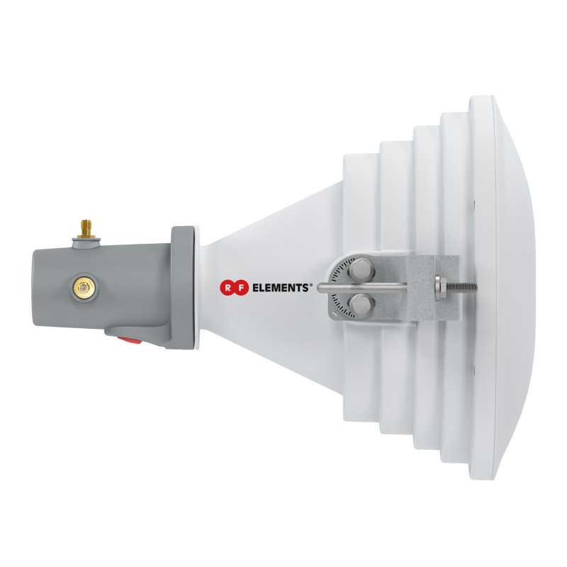 RF Elements STH-30-USMA | Antena sektorowa | 5150 - 5950MHz, 18dBi, 30° - Zdjęcie 3