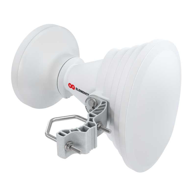 RF Elements STH-30-USMA | Antena setorial | 5150 - 5950MHz, 18dBi, 30° - Imagem 4