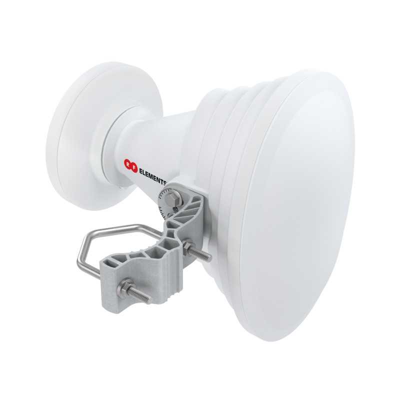 RF Elements STH-30-USMA | Antena setorial | 5150 - 5950MHz, 18dBi, 30° - Imagem 5