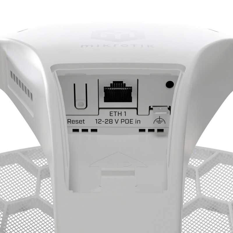 MIKROTIK LHG-5AXD LHG 5 AX WITH ROUTEROS L3, INTERNATIONAL VERSION - Изображение 2
