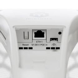MikroTik LHG XL 5 ax | Urządzenie klienckie | LHG-5axD-XL, WiFi 6, 1x RJ45 1000Mb/s, 27 dBi - Zdjęcie 3
