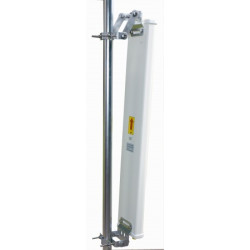 Extralink D-2400-16-120 | Antena sektorowa | 16dBi, 2,4GHz