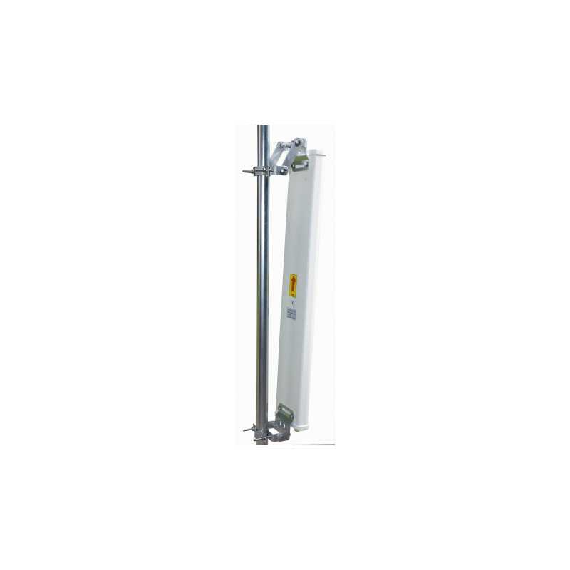Extralink D-2400-16-120 | Antena sektorowa | 16dBi, 2,4GHz