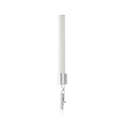 Ubiquiti AMO-2G10 Dairesel Anten, airMAX, 2.4GHz, 10dBi - Görsel 3