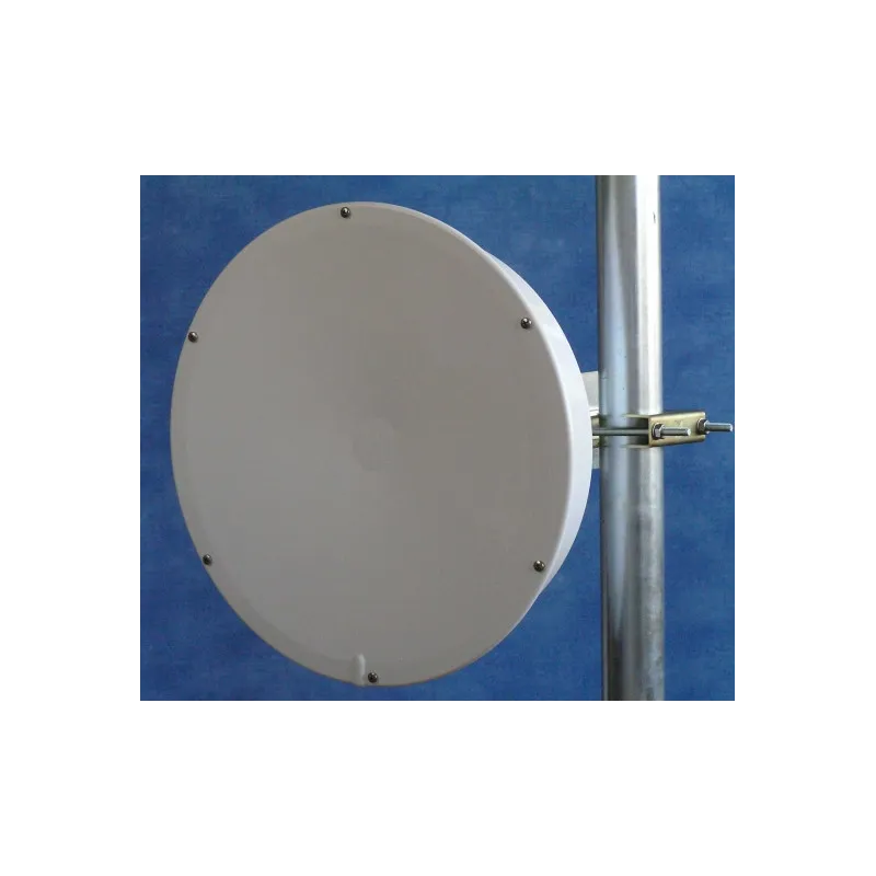 Jirous JRE-28EX UPB | Antena direccional | 10GHz, 28dBi, 2-pack
