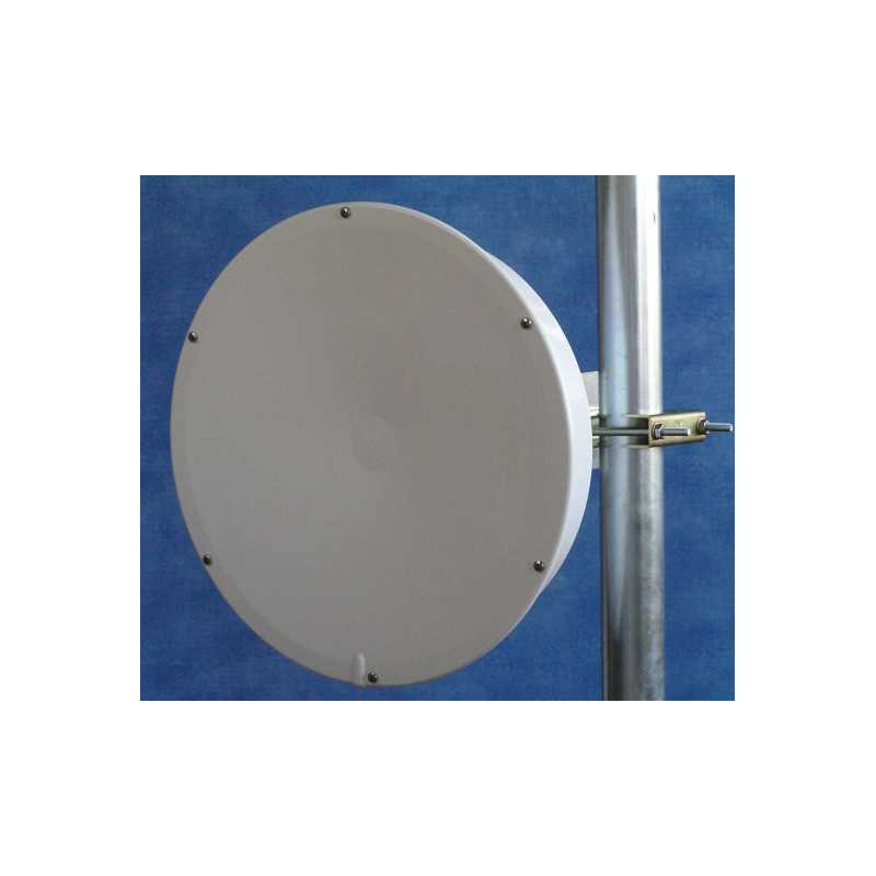 Antena Direcional Jirous JRE-28EX UPB, 10GHz, 28dBi, 2-pack