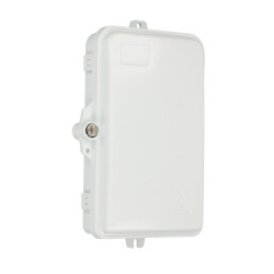 Extralink Alice | Fiber optic distribution box | 2 core - Image 4