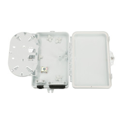Extralink Alice | Fiber optic distribution box | 2 core - Image 6