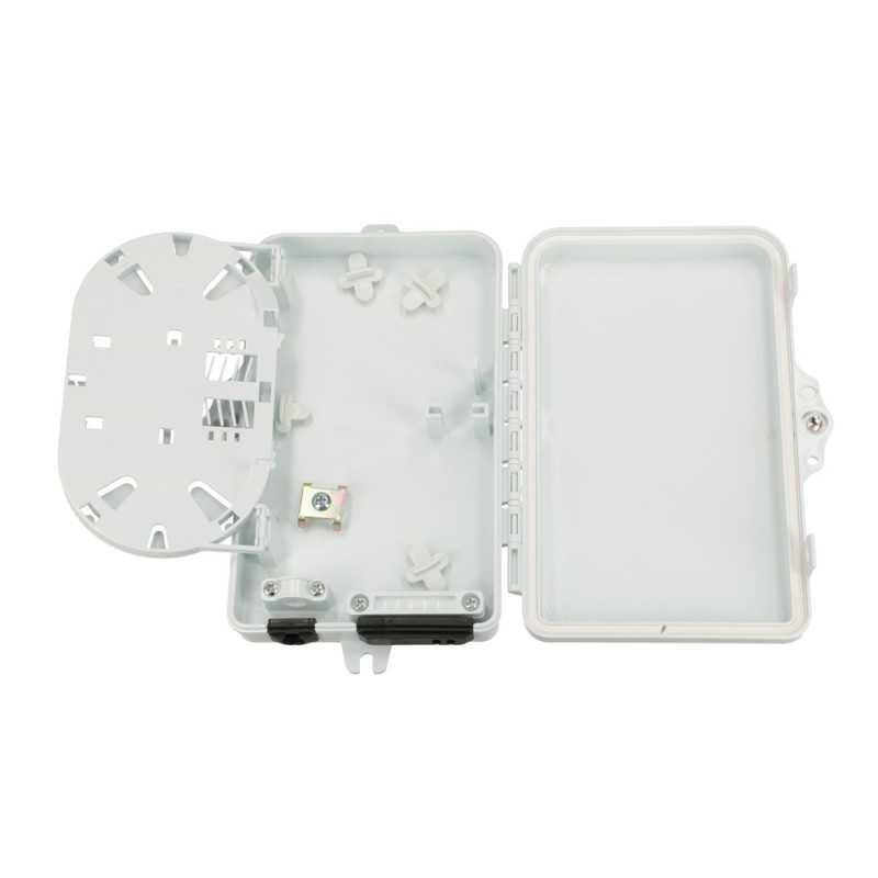 Extralink Alice | Caixa de fibra óptica | 2 soldas - Imagem 6