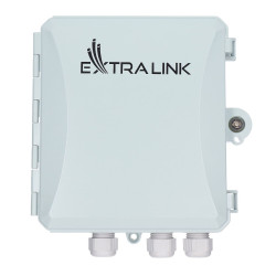 Extralink Diana | Caixa de distribui&ccedil;ao | 12 n&uacute;cleos