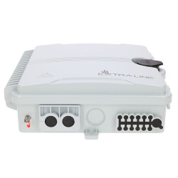 Extralink Doris Fiber Optik Kutusu, 12 Kaynak - Görsel 3