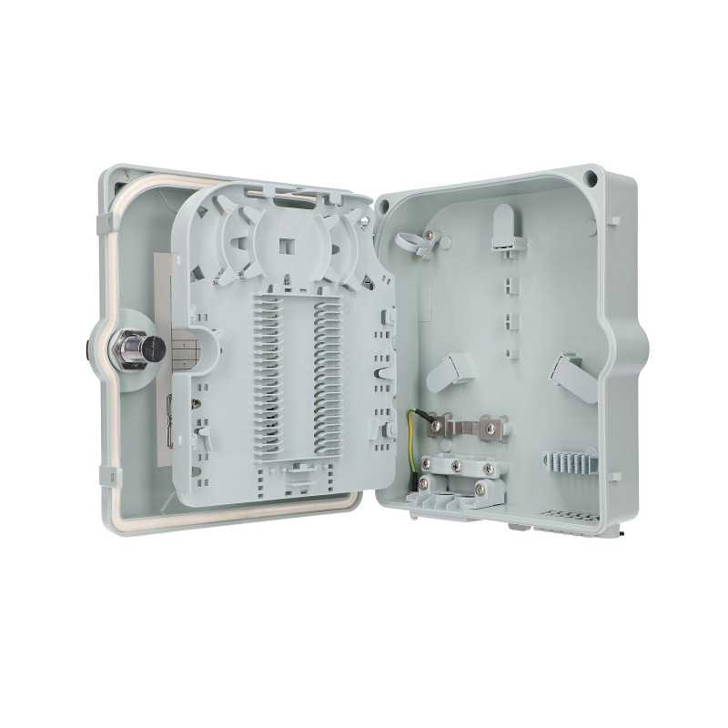 Extralink Doris Fiber Optik Kutusu, 12 Kaynak - Görsel 5