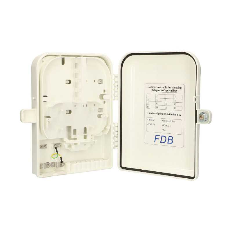 Extralink Edith | Caja de distribución | 16 core - Imagen 4