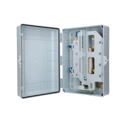 Extralink Holly Fiber Optik Kutusu, 48 Sarmal - Görsel 5