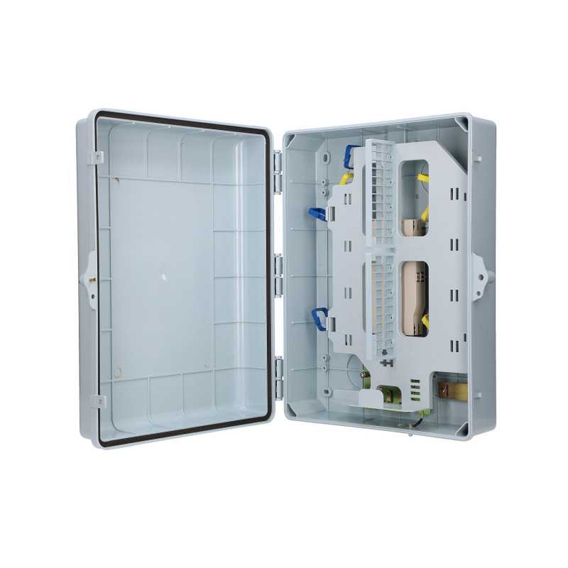 Extralink Holly | Fiberoptik-Verteilerbox | 48 Kern - Bild 5