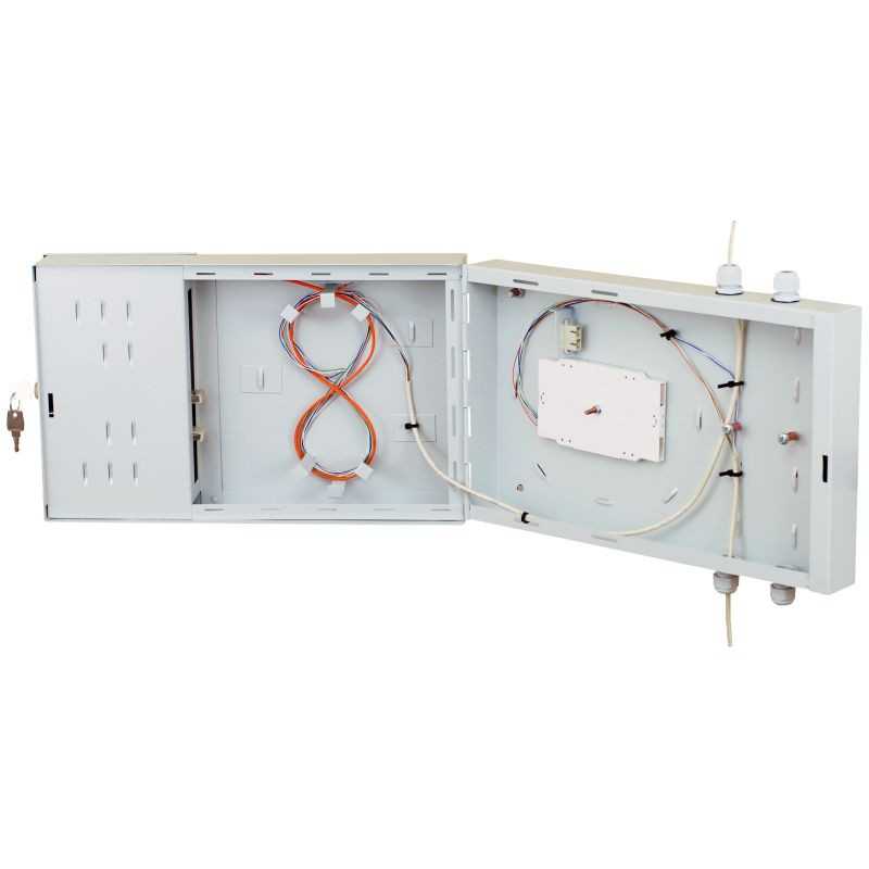 Mantar SRS-28/45/12 | Fiber optic cabinet | depth 120 mm - Image 3