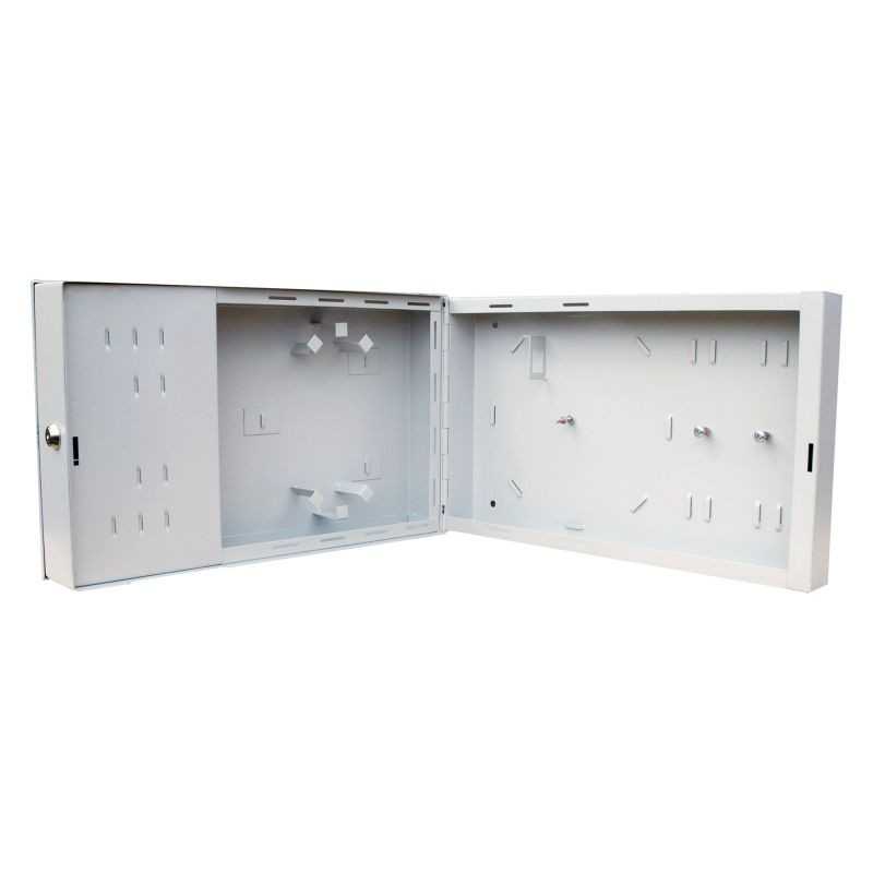 Mantar Fiber Optik Cabinet SRS-28/45/12, Derinlik 120 mm - Görsel 4