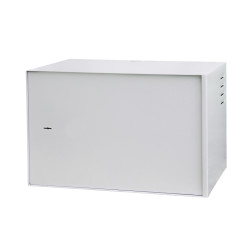 Güçlendirilmiş Mantar Kabini SP-19'' 6U, 600 mm Derinlik