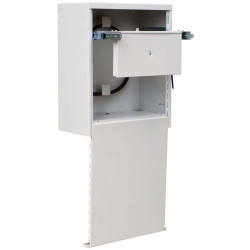 MANTAR REINFORCED CABINET M-70/58/30 WZM L - Immagine 2