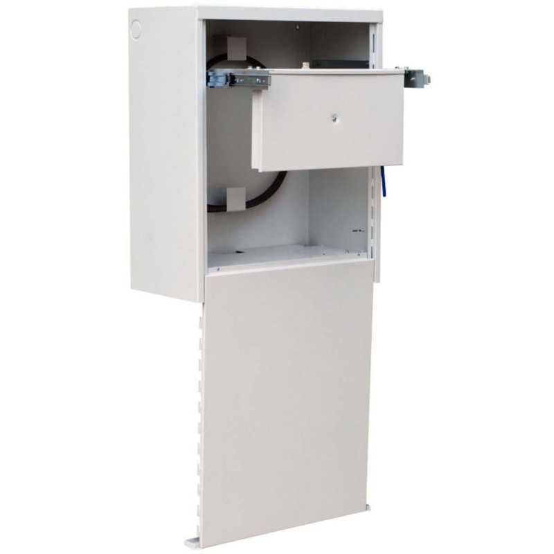 MANTAR REINFORCED CABINET M-70/58/30 WZM L - Immagine 2