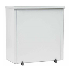 Mantar MZ-62/61/30 L | Padlock cabinet | depth 300 mm - Image 2