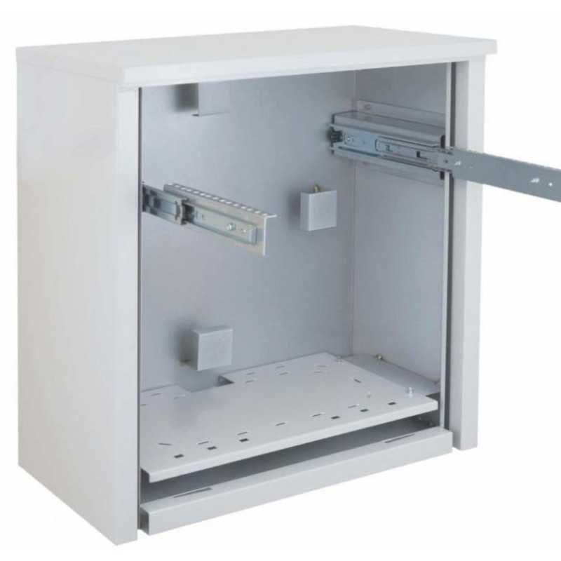 Mantar MZ-62/61/30 Z L | Padlocked cabinet | depth 300 mm - Image 2