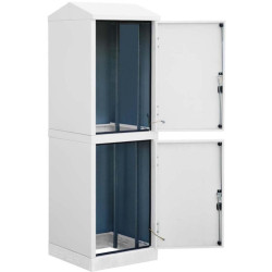 Mantar SZK-24U 19 '' 141/61/61 | Armario modular | para...