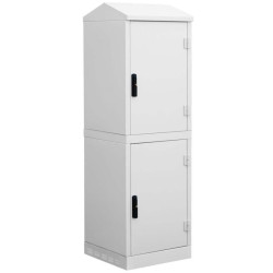 Mantar SZK-24U 19'' 141/61/61 | Modular cabinet | for mounting on the drain SK-1, depth 610 mm - Image 2