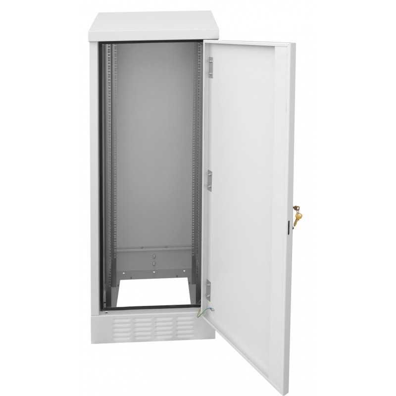 Mantar SZK-30U 19"" 168/61/61 | Modularer Schrank | zur Montage auf dem Ablauf SK-1, Tiefe 610 mm - Bild 2