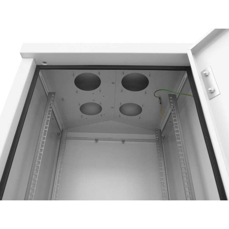 Mantar SZK-30U 19'' 168/61/61 | Modular cabinet | for mounting on the drain SK-1, depth 610 mm - Image 4