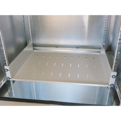 Mantar SZK-30U 19"" 168/61/61 | Modularer Schrank | zur Montage auf dem Ablauf SK-1, Tiefe 610 mm - Bild 6