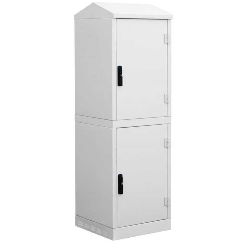 Mantar SZK-36U 19'' 196/61/61 | Modular cabinet | for mounting on the drain SK-1, depth 610 mm - Image 2