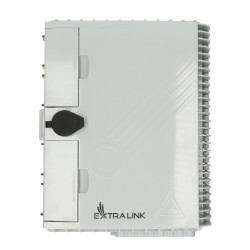 Extralink Emily | Fiberoptik-Verteilerbox | 16 Kern