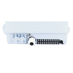 Extralink Fiona | Caixa de fibra óptica | 24 soldas - Imagem 4