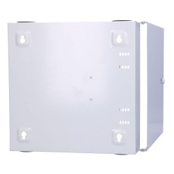 Extralink Fairy | Fiber optic distribution box | Metal cabinet, 24 core - Image 2