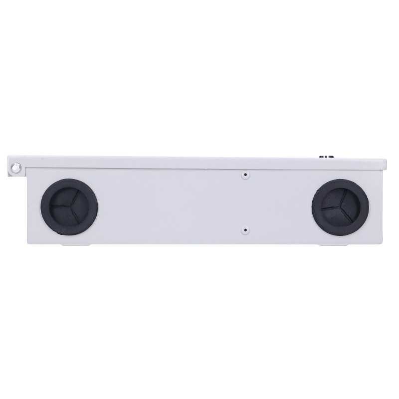 Extralink Fairy | Fiber optic distribution box | Metal cabinet, 24 core - Image 6